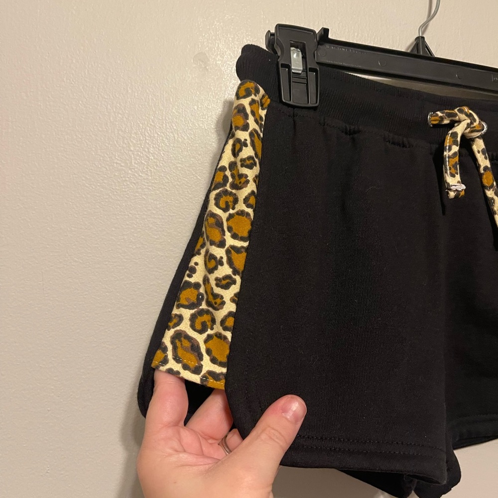 Disneys Animal Kingdom Cheetah Print Shorts - Picture 4 of 5